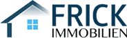 Frick Immobilien Logo